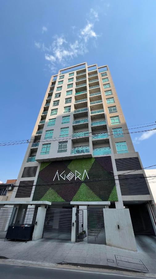 Villa Morra, A Pasos De Los Shoppings! Asunción Exteriér fotografie