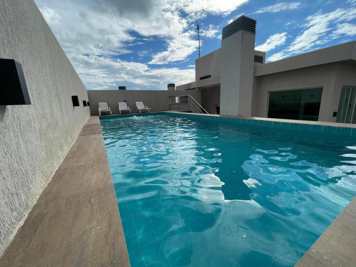 Villa Morra, A Pasos De Los Shoppings! Asunción Exteriér fotografie